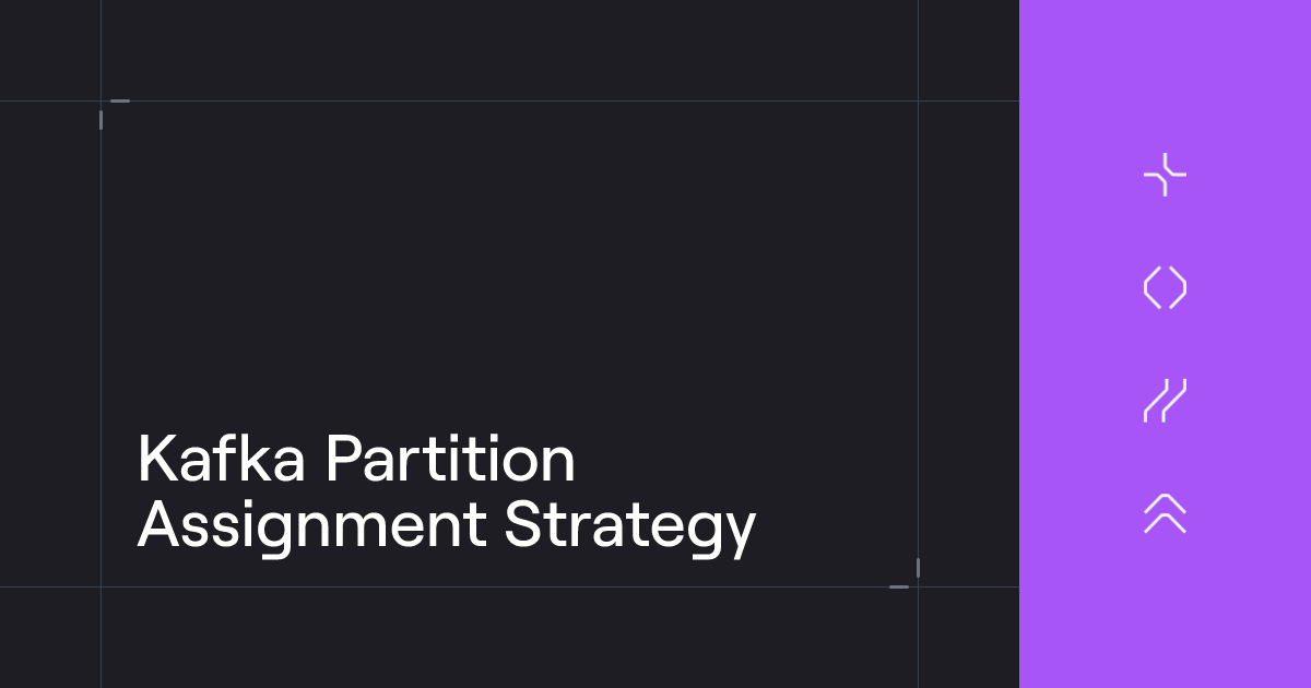 how to set partition.assignment.strategy